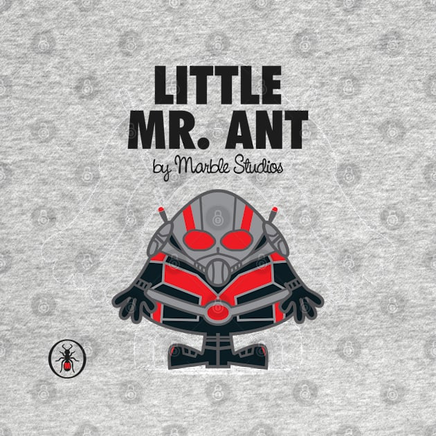 Little Mr. Ant by monsieurgordon